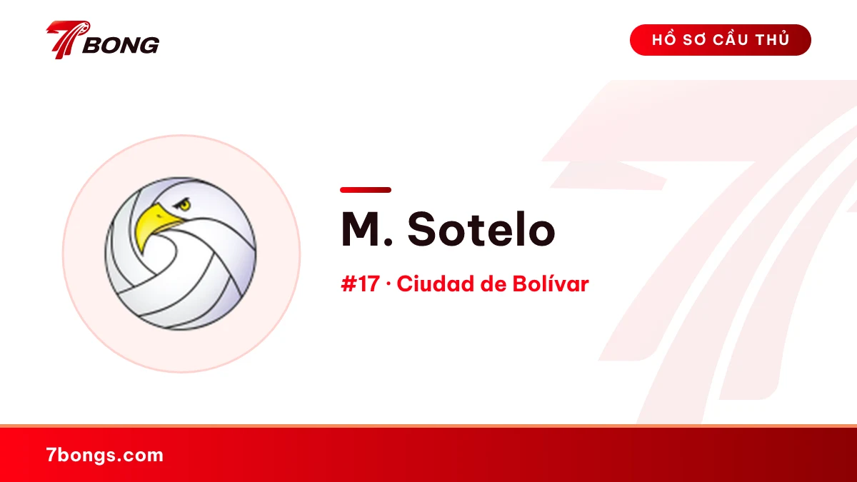 M. Sotelo — Ciudad de Bolívar