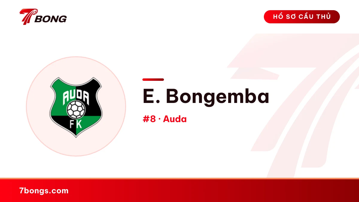 E. Bongemba — Auda
