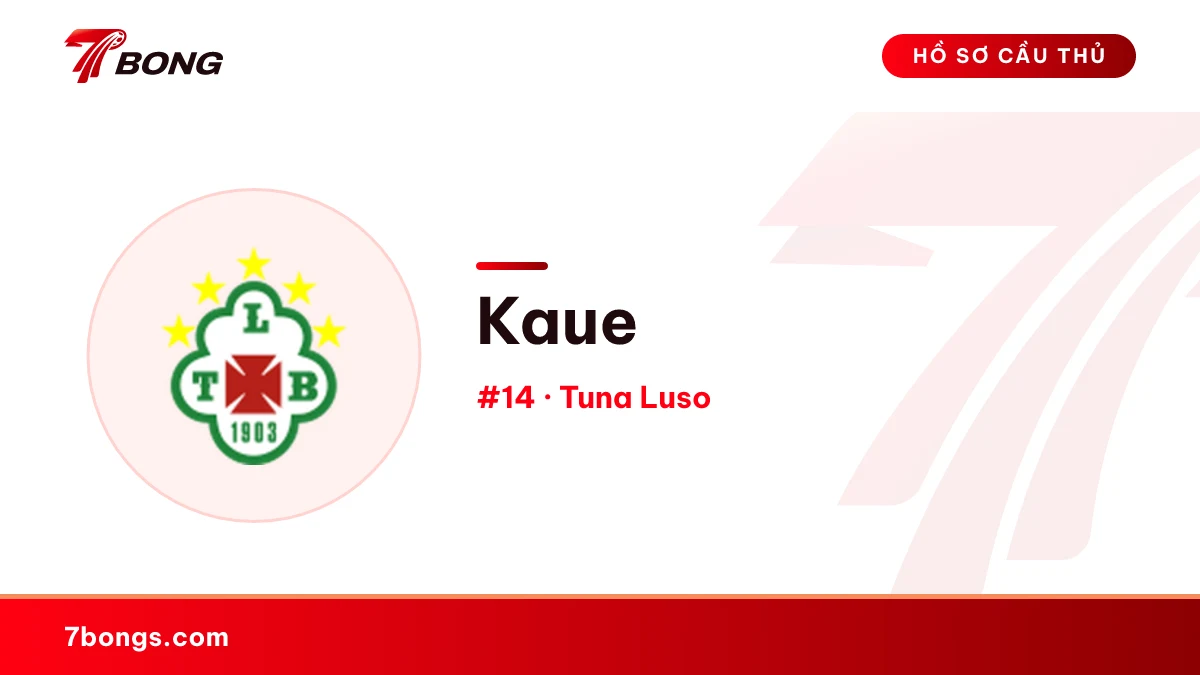 Kaue — Tuna Luso