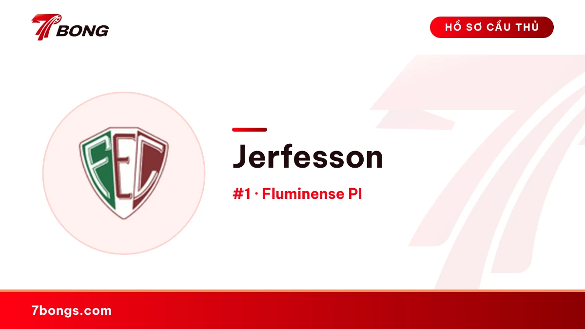 Jerfesson — Fluminense PI