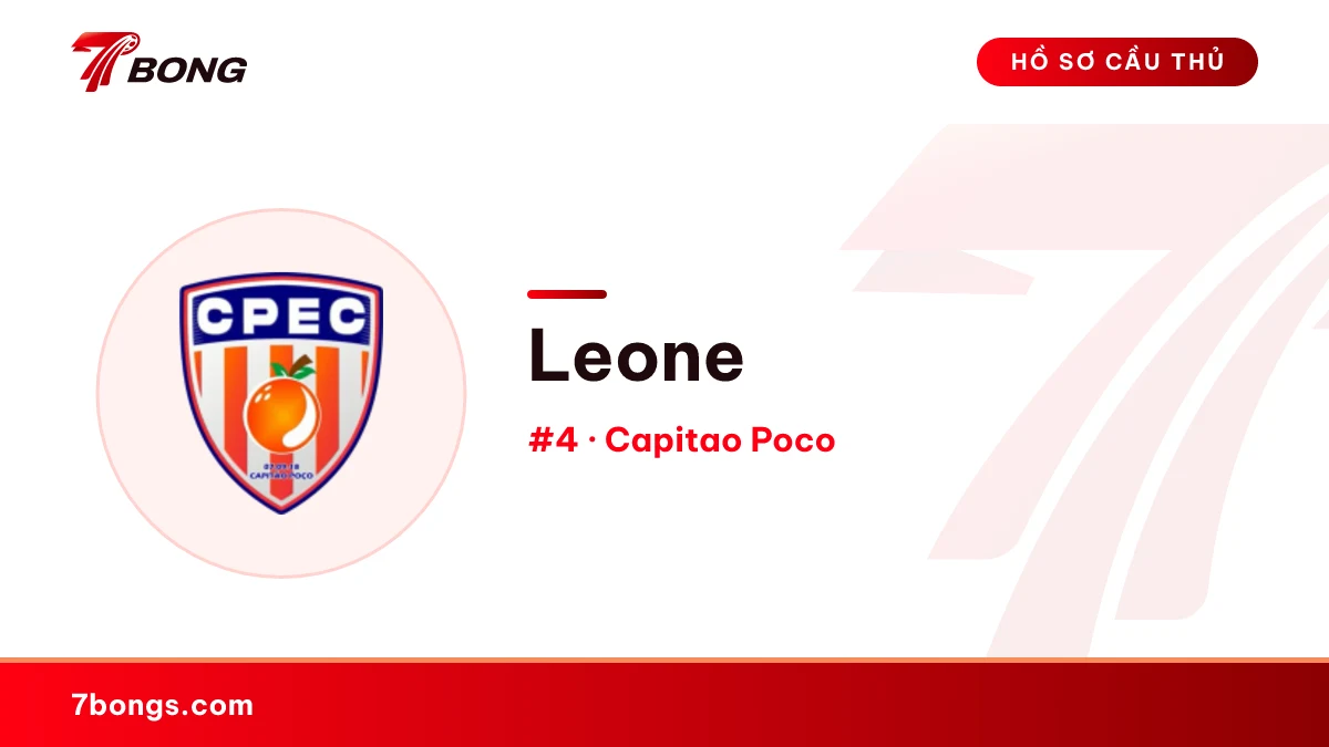 Leone — Capitao Poco