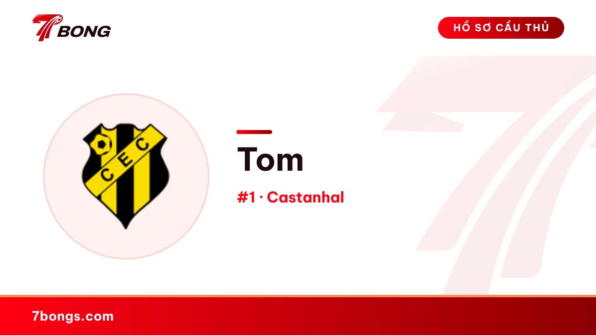Tom — Castanhal