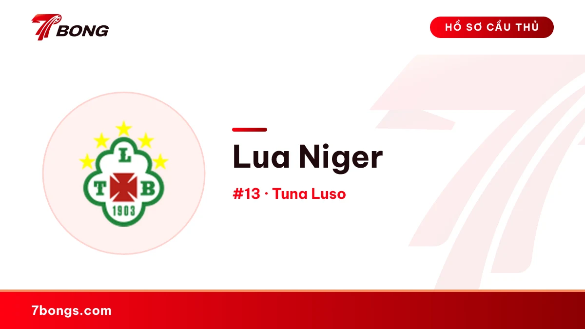 Lua Niger — Tuna Luso