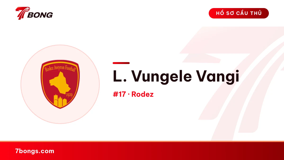 L. Vungele Vangi — Rodez