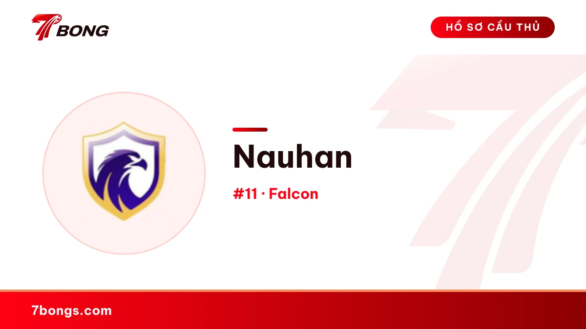 Nauhan — Falcon