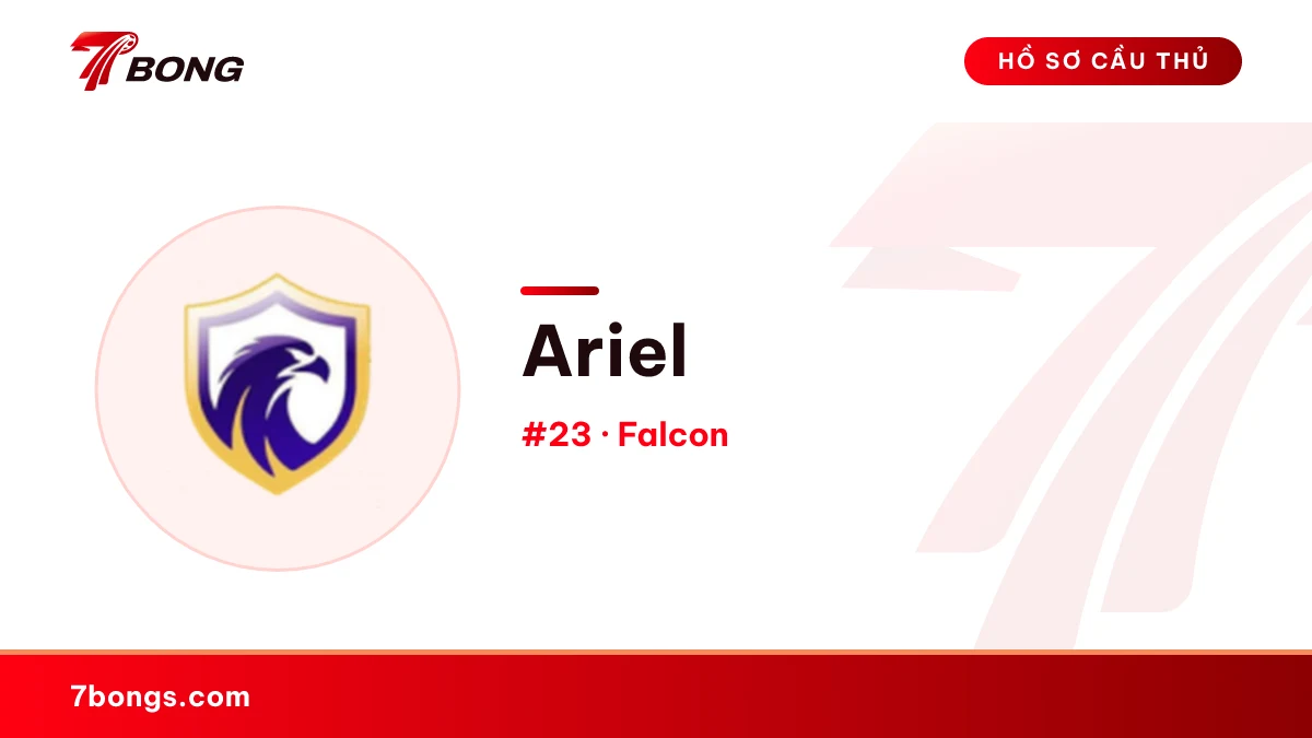 Ariel — Falcon