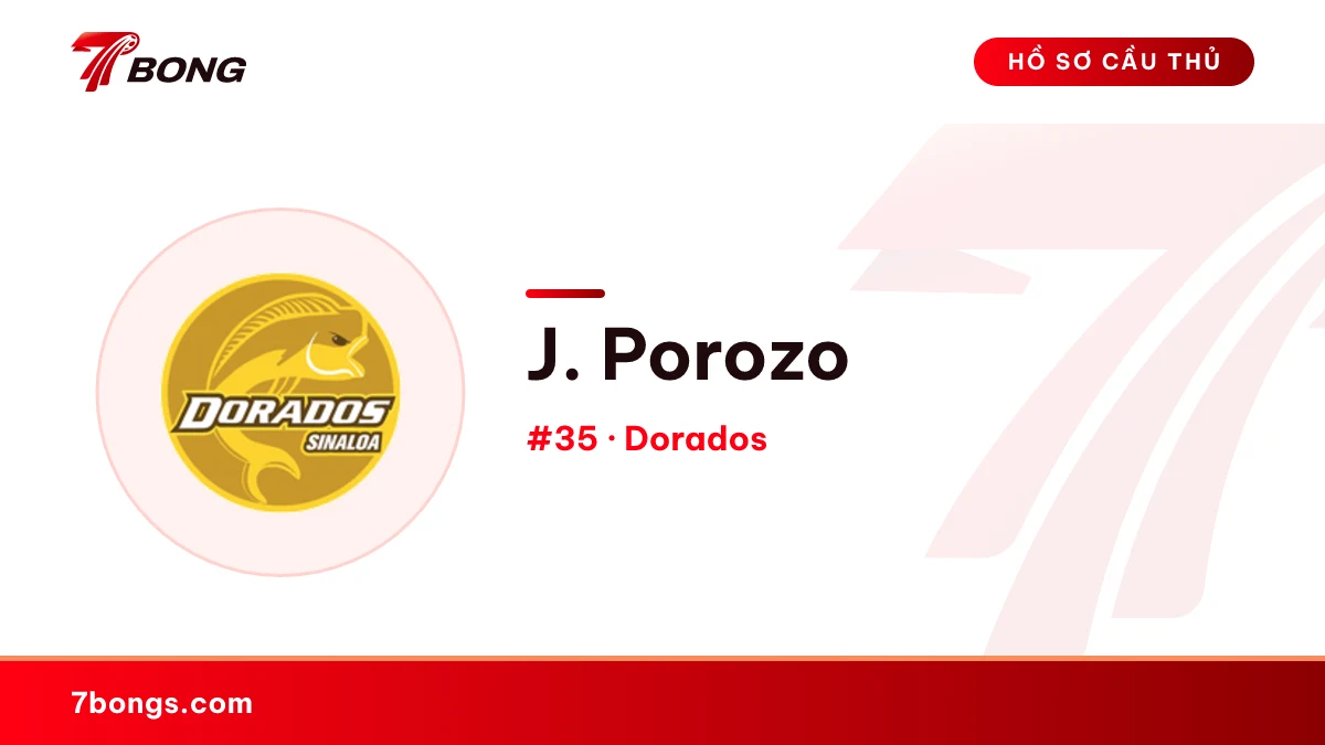 J. Porozo — Dorados