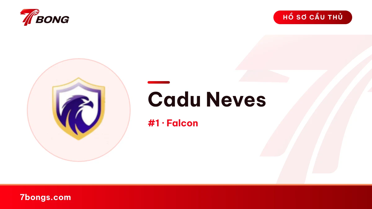 Cadu Neves — Falcon