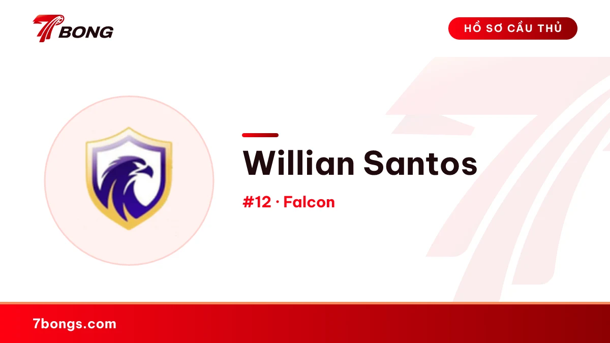 Willian Santos — Falcon