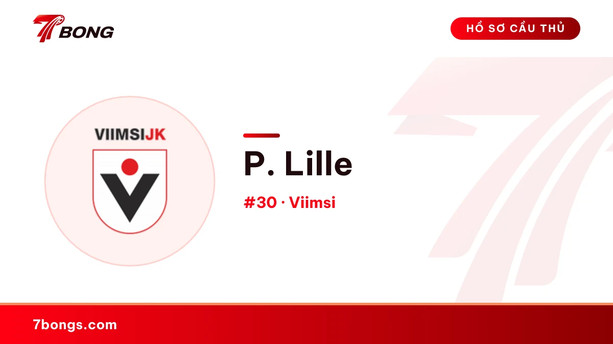 P. Lille — Viimsi