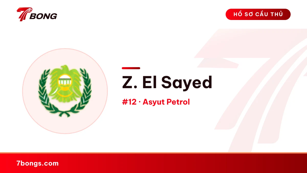 Z. El Sayed — Asyut Petrol