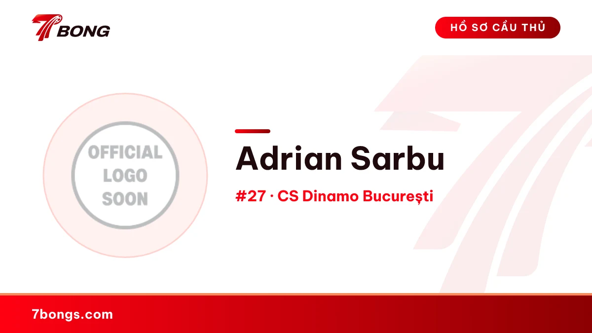 Adrian Sarbu — CS Dinamo București