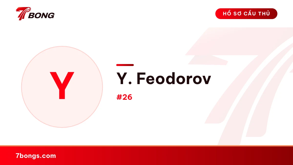 Y. Feodorov