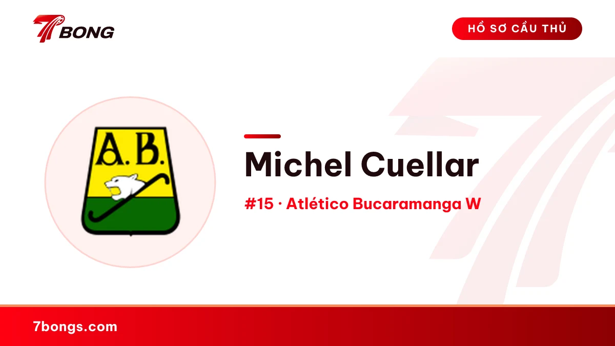 Michel Cuellar — Atlético Bucaramanga W