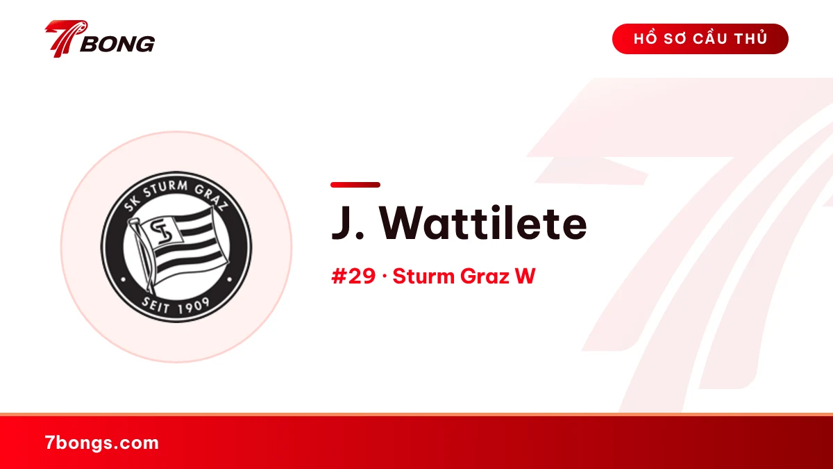J. Wattilete — Sturm Graz W