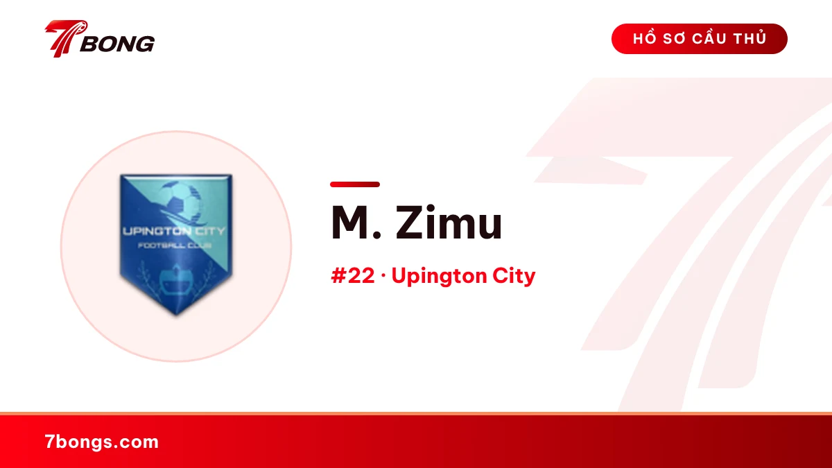 M. Zimu — Upington City