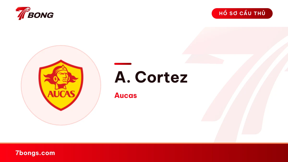 A. Cortez — Aucas