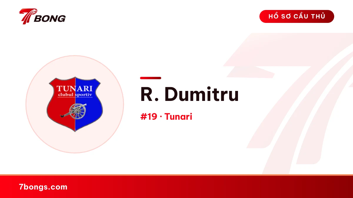 R. Dumitru — Tunari