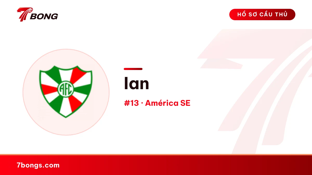 Ian — América SE