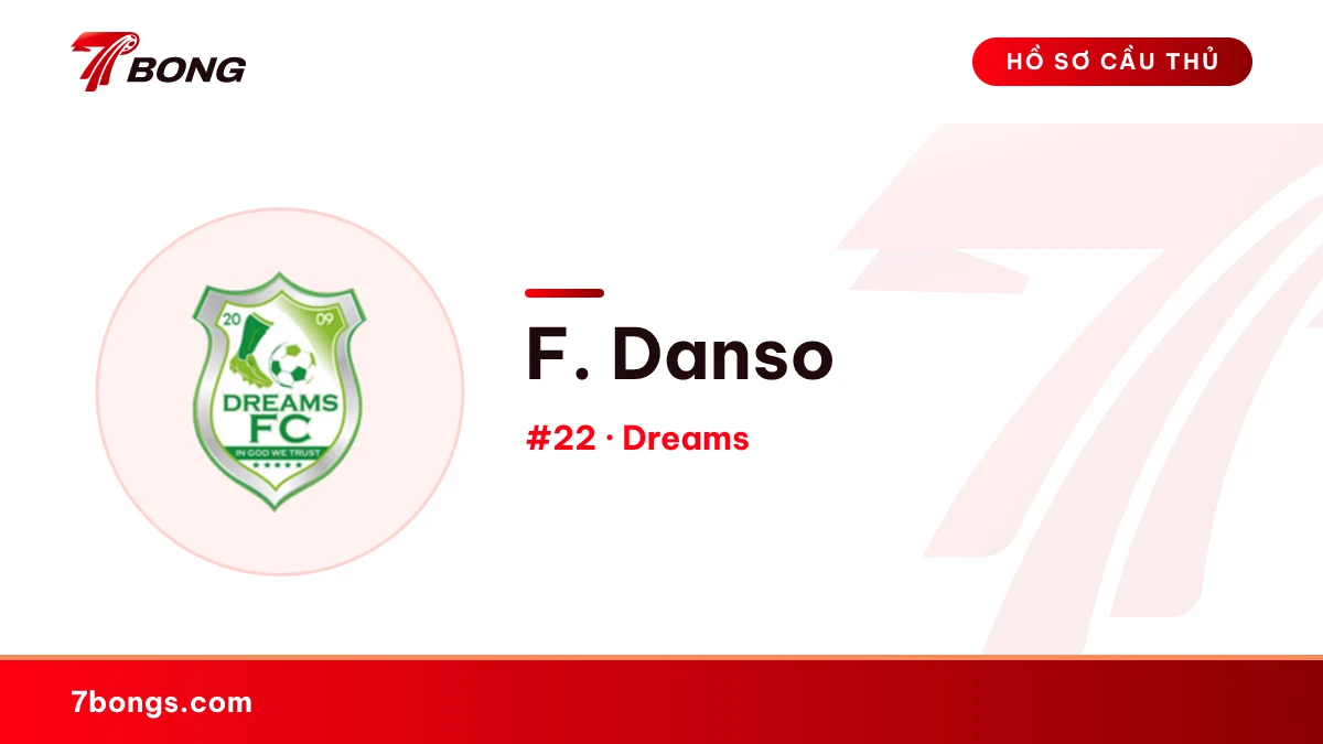 F. Danso — Dreams