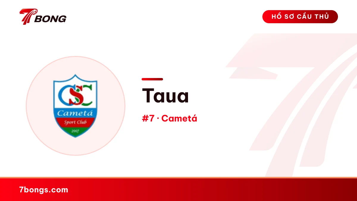 Taua — Cametá