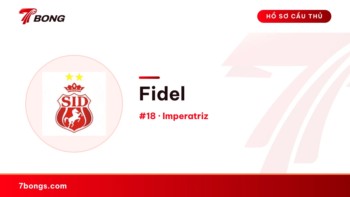 Fidel — Imperatriz