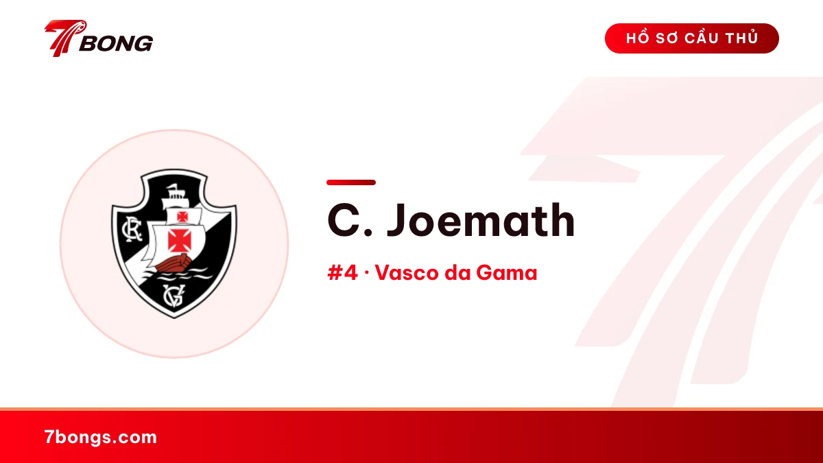 C. Joemath — Vasco da Gama