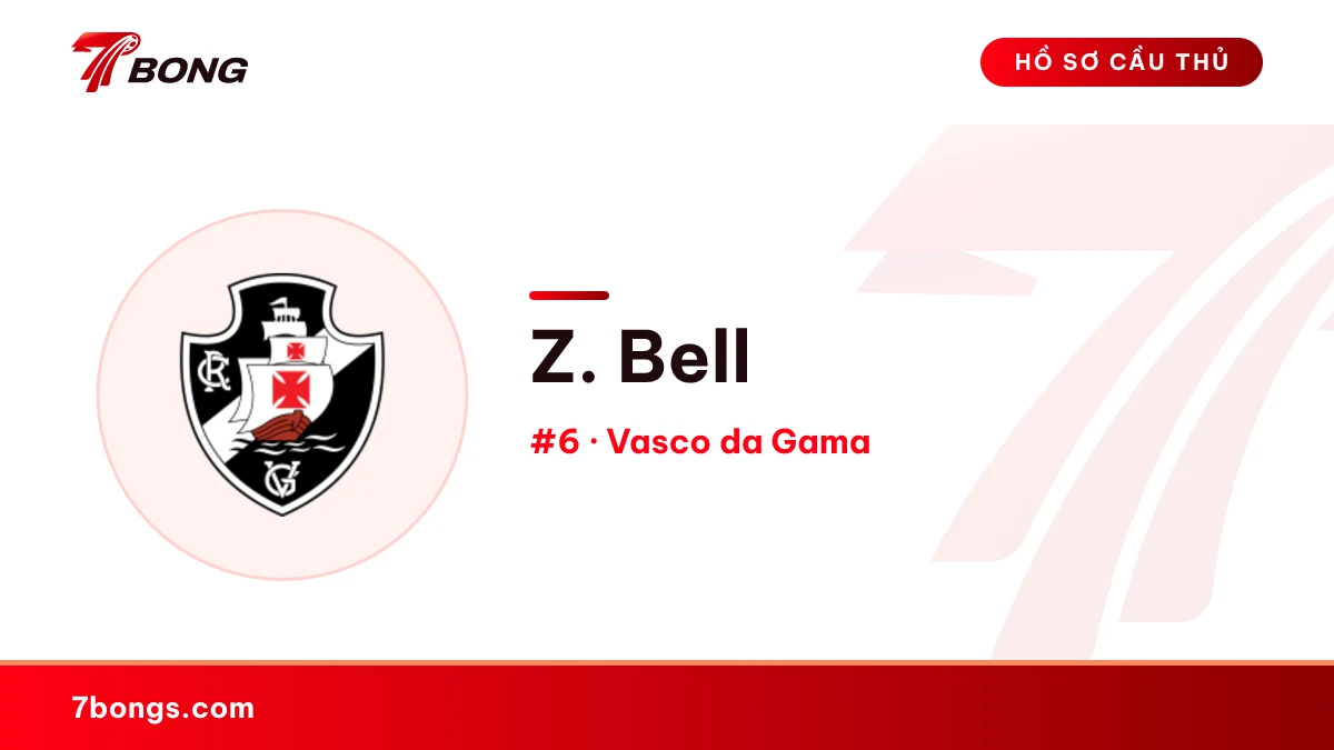 Z. Bell — Vasco da Gama