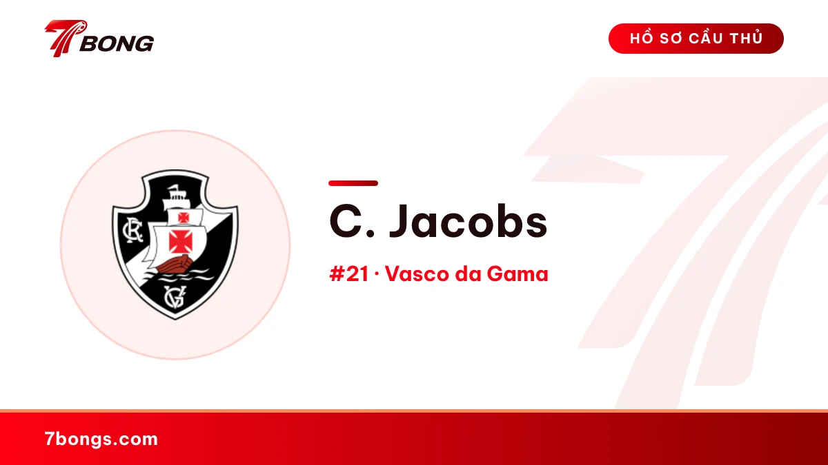 C. Jacobs — Vasco da Gama