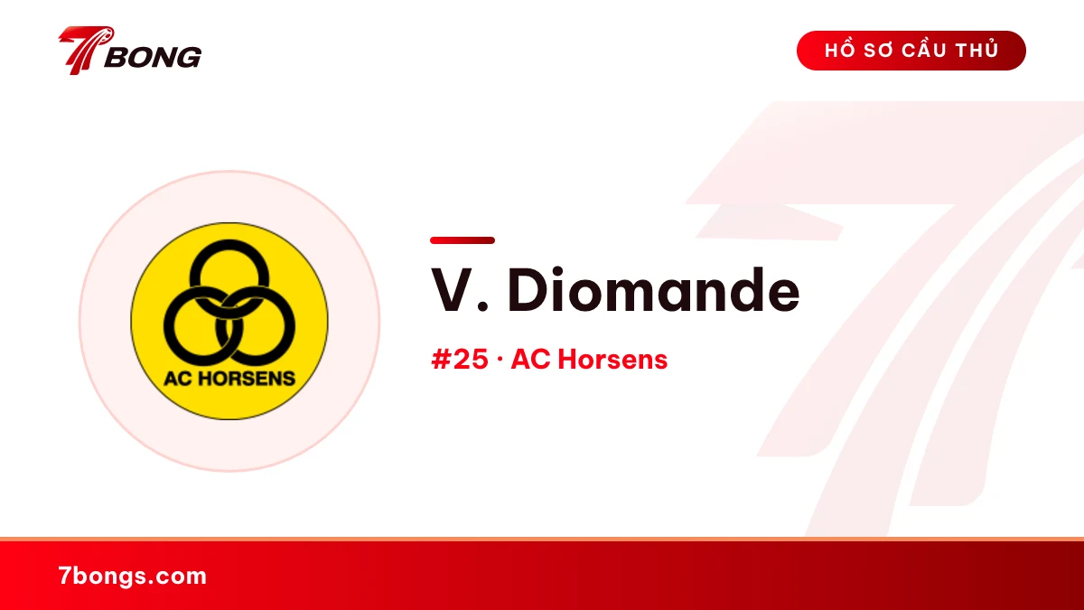 V. Diomande — AC Horsens