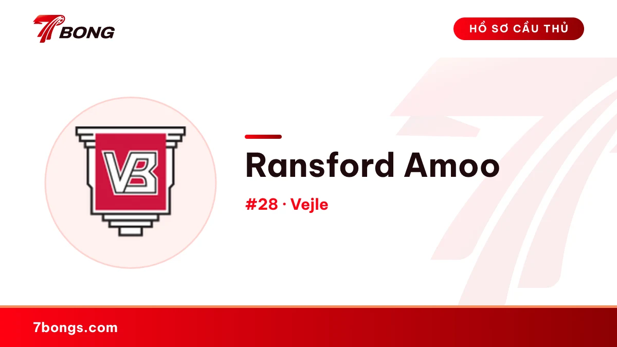 Ransford Amoo — Vejle