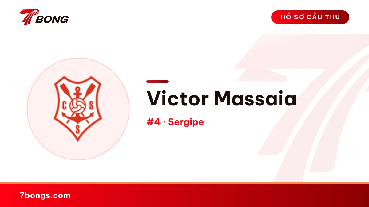 Victor Massaia — Sergipe