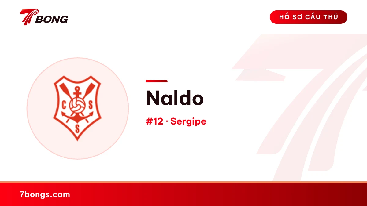 Naldo — Sergipe