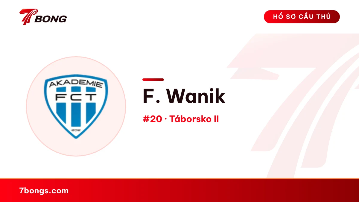 F. Wanik — Táborsko II