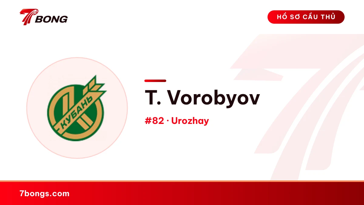 T. Vorobyov — Urozhay