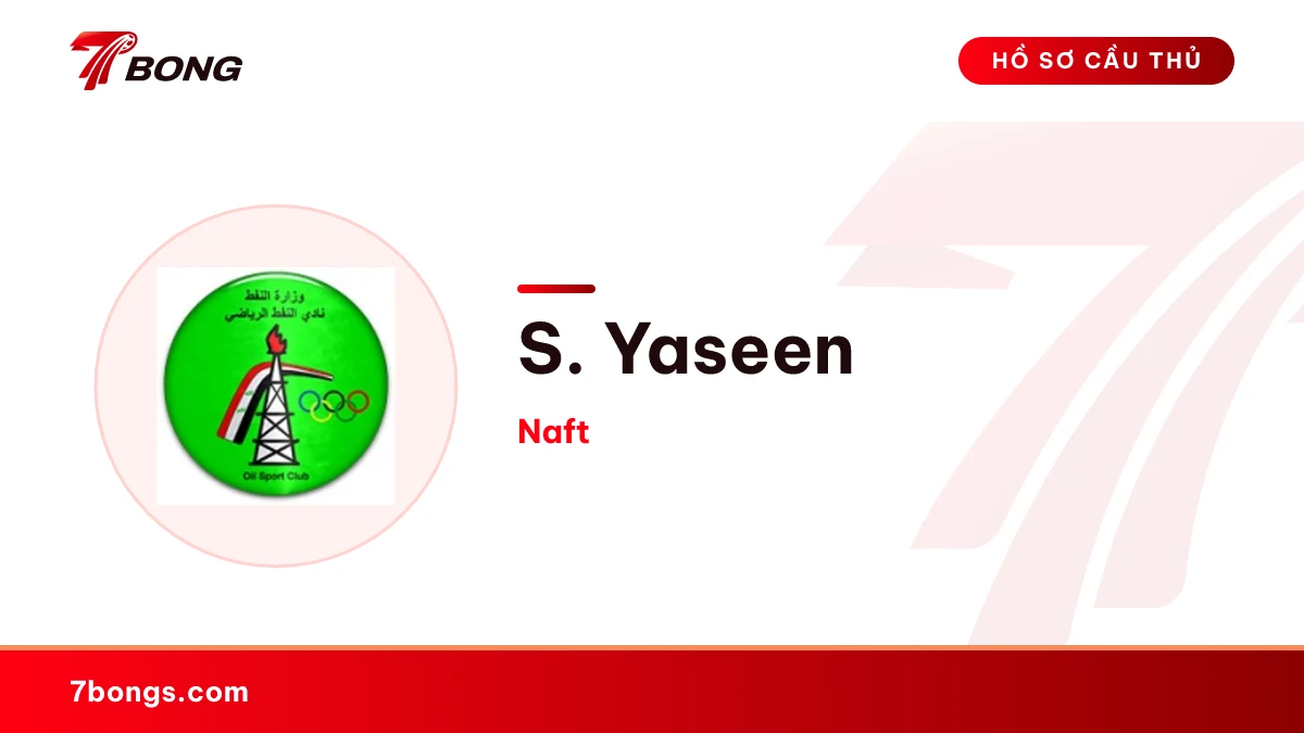 S. Yaseen — Naft