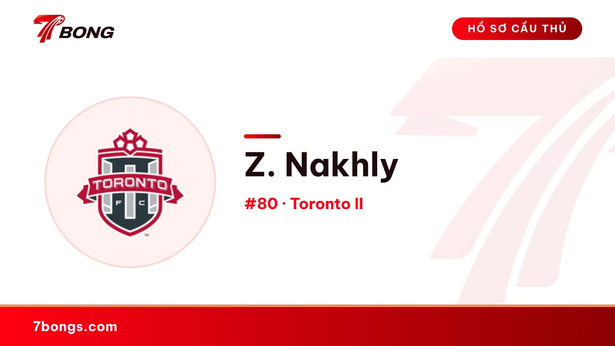 Z. Nakhly — Toronto II