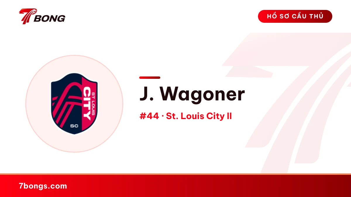 J. Wagoner — St. Louis City II