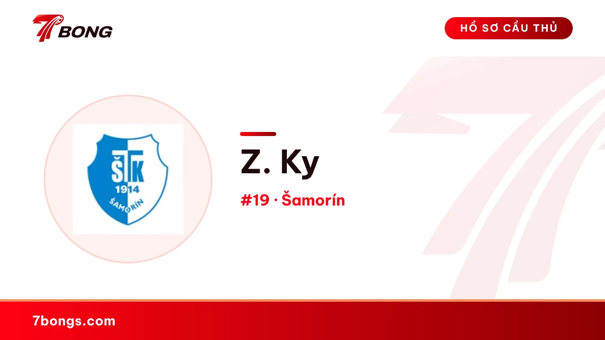 Z. Ky — Šamorín