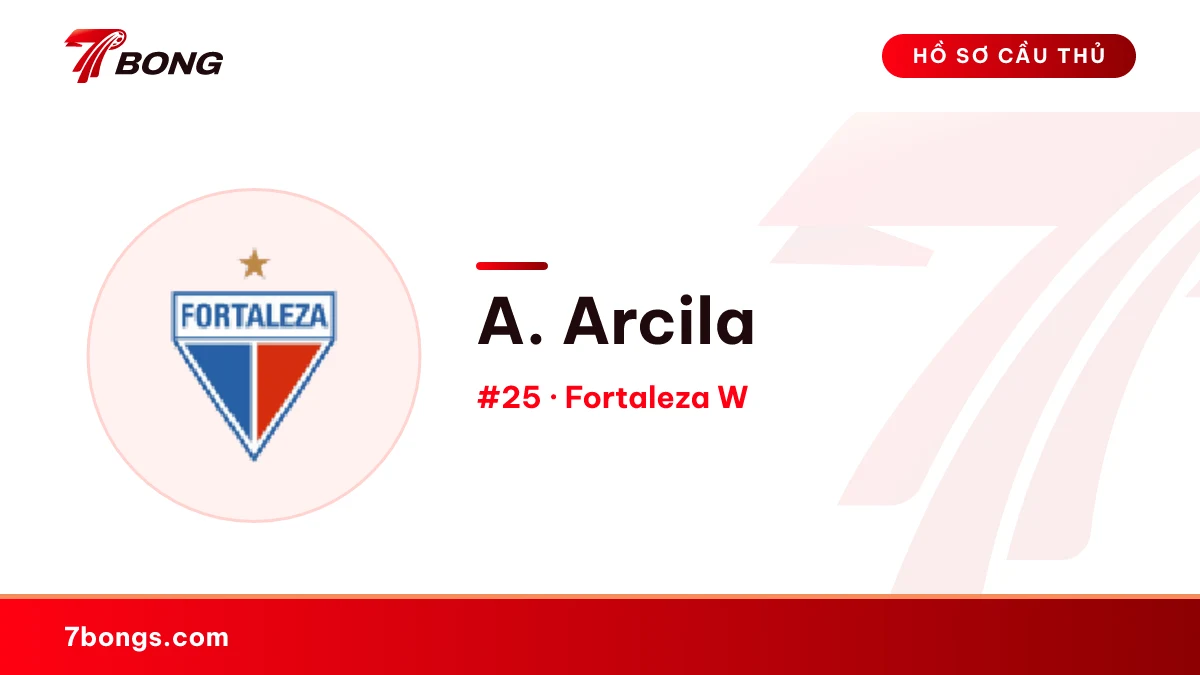 A. Arcila — Fortaleza W