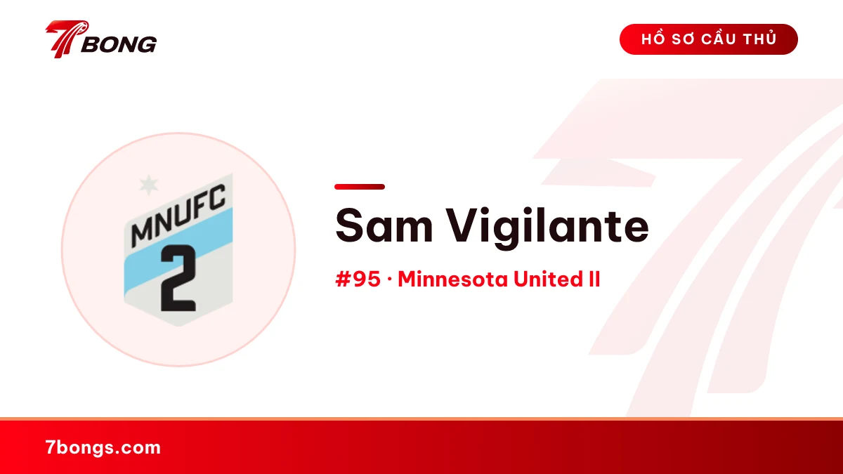 Sam Vigilante — Minnesota United II
