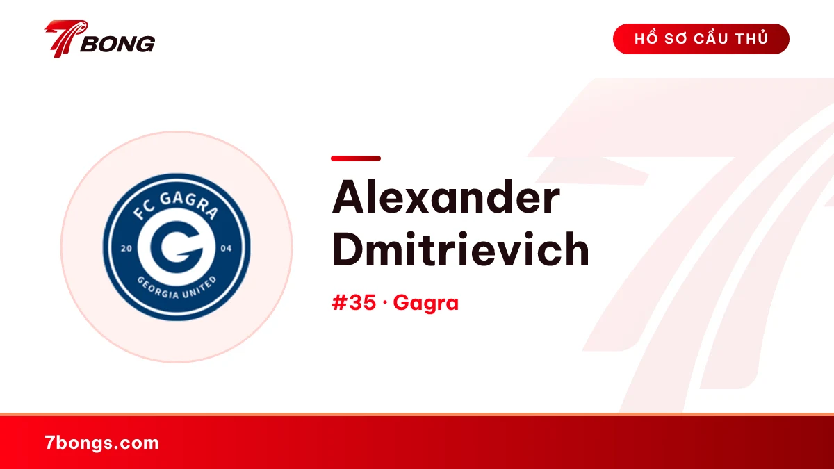 Alexander Dmitrievich — Gagra
