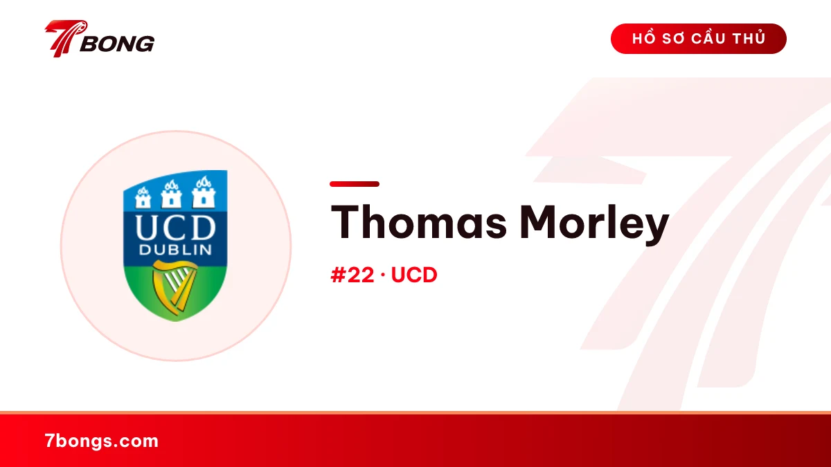 Thomas Morley — UCD