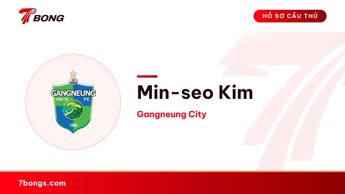 Min-seo Kim — Gangneung City