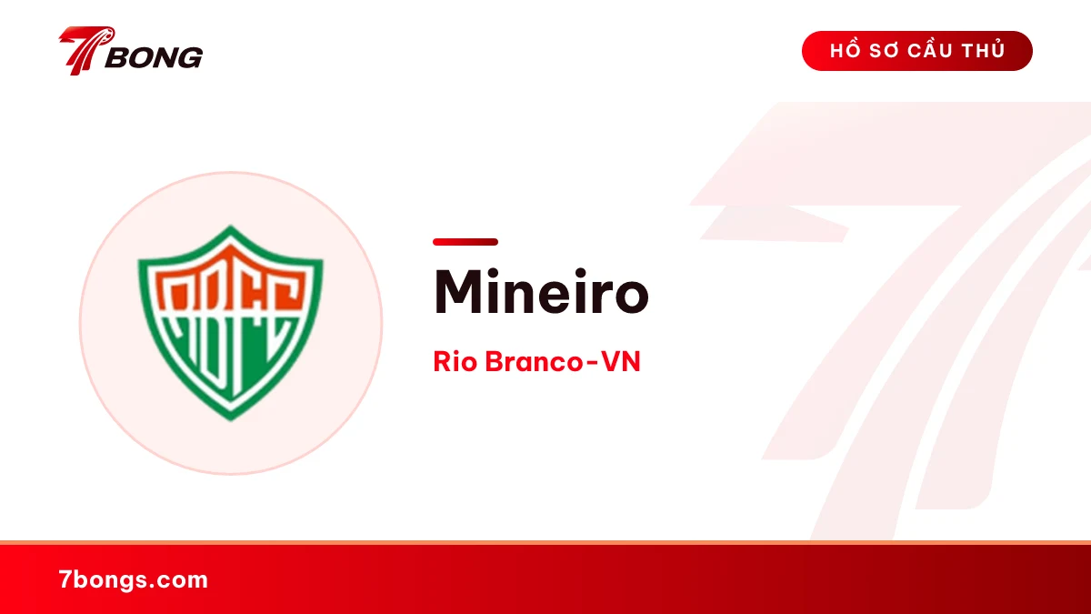 Mineiro — Rio Branco-VN