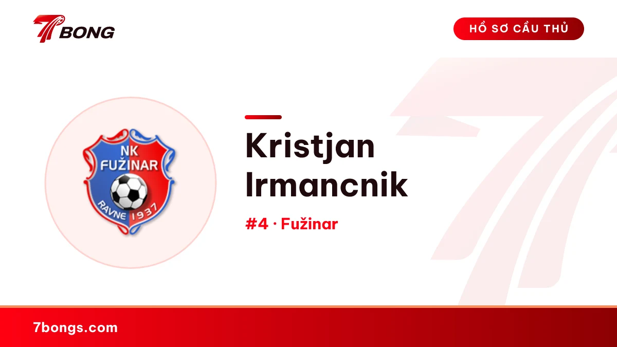 Kristjan Irmancnik — Fužinar
