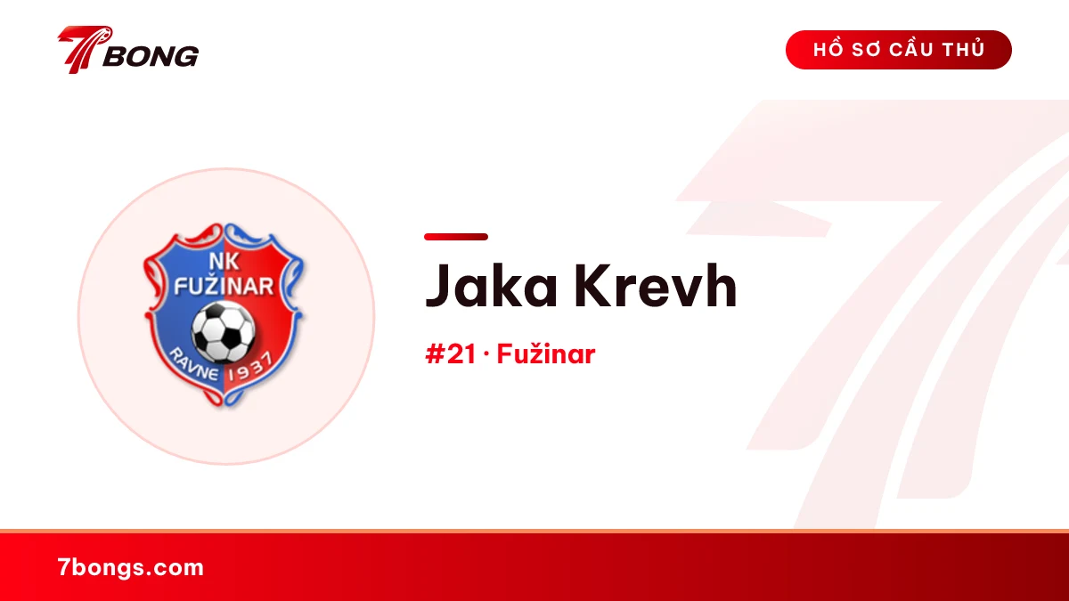 Jaka Krevh — Fužinar