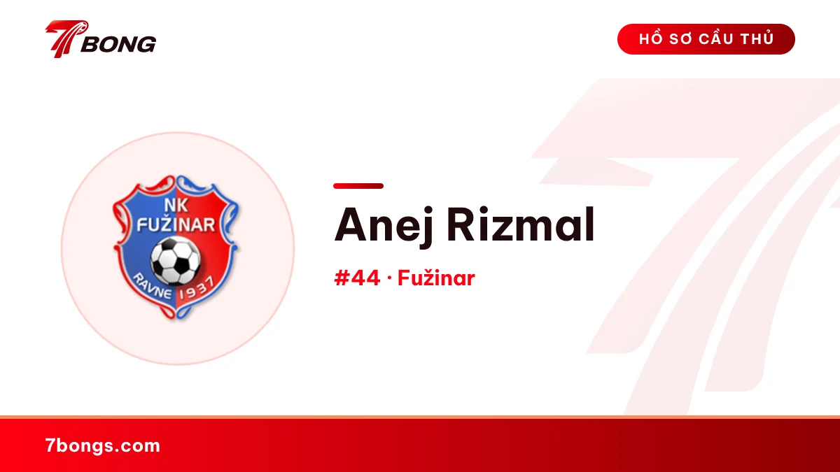 Anej Rizmal — Fužinar