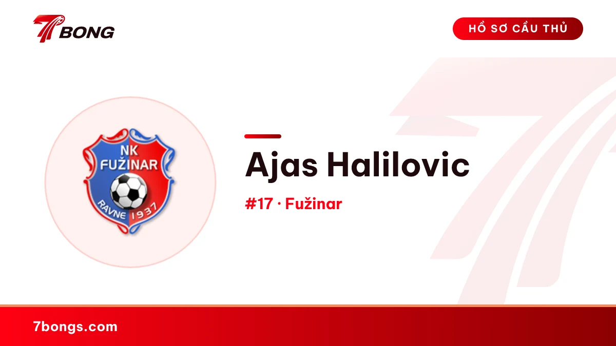 Ajas Halilovic — Fužinar