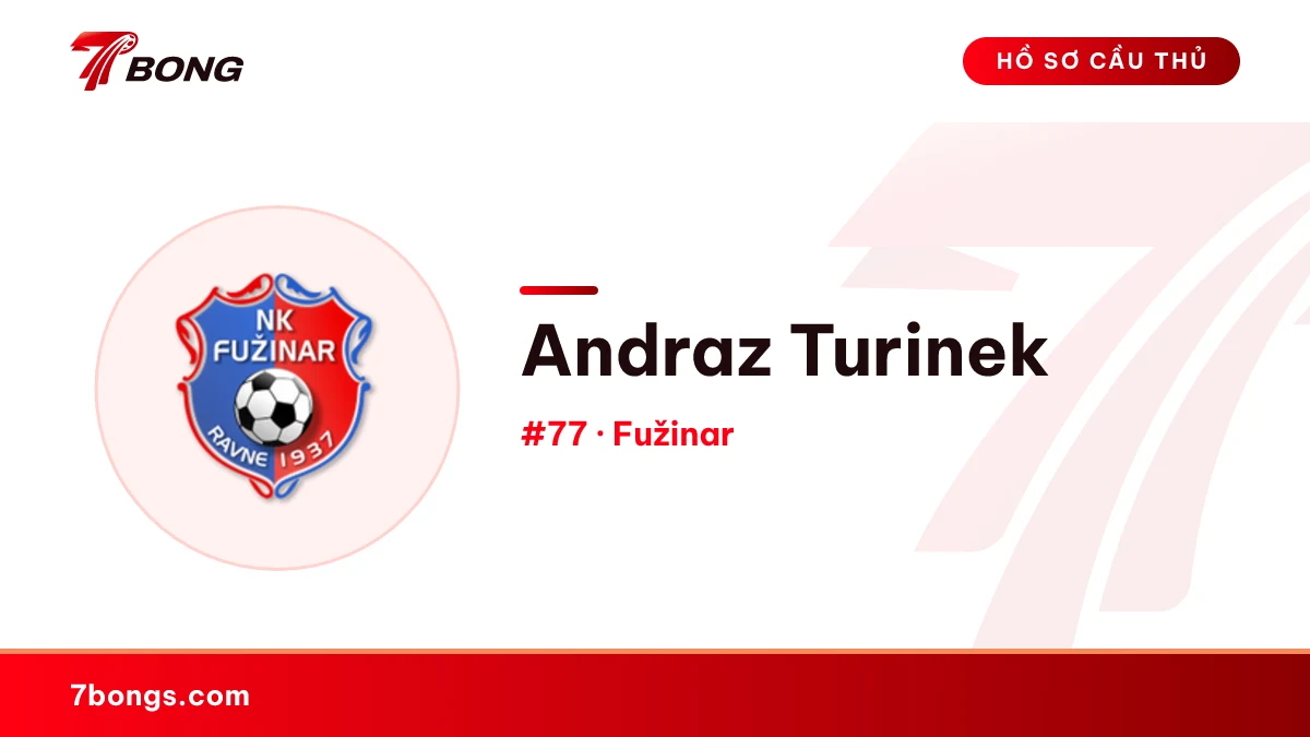 Andraz Turinek — Fužinar